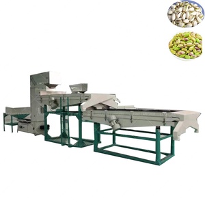 Semi Huller <span class=keywords><strong>pistacchio</strong></span> sgusciatura macchina semi di zucca pelle Peeling grano saraceno Husking canapa nuovo prodotto 2020 fornito automatico - Product Image 2