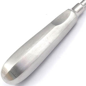 Élévateur dentaire manuel en acier inoxydable de classe I, outil chirurgical d'extraction dentaire, vente chaude - Product Image 3