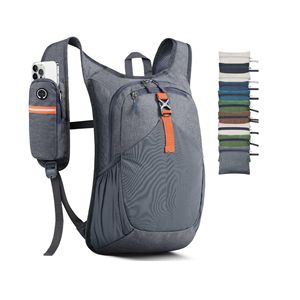 Mochila Deportiva Casual Ultraligera, Impermeable, Plegable y Compacta para Senderismo, Viajes, Campamento y Aventuras al Aire Libre para Hombres y Mujeres - Product Image 6