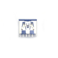 Connecteur de Port USB 2.0 USB-A de Remplacement pour Console PS5 Playstation 5 - Pièce de Réparation