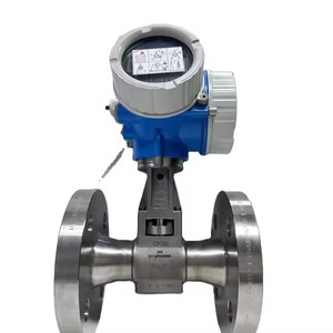 Sensor de Flujo de Gas Endress+Hauser E+H 72F15 DN15, Medidor de Flujo Másico 72F15, ¡Se Vende Como Pan Caliente! - Product Image 3