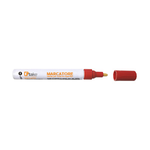 Marcador Industrial Ttake de 3 mm y 10 ml Azul para Grabado en Metal - Product Image 1