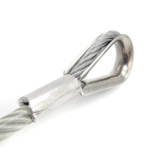 Tendeur de câble de grue de haute qualité et durable pour grues suspendues, cordes de remorquage de sécurité - Product Image 4