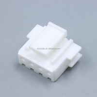 SCONDAR 2,5mm Pitch Kabel-zu-Platine-Verbinder Kompatibel mit Yeonho 25045HP-NNA SMH250 02L 03L 04L 06L 25045HP 02A 03A 04A 06L