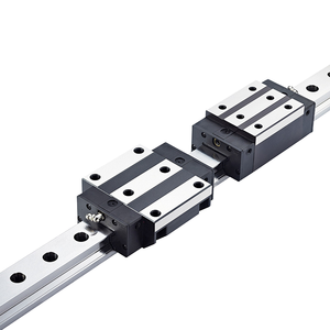 Chaîne à billes en acier robuste Yintai de type rail linéaire avec roulement central, sans roulement pour PME - Product Image 1
