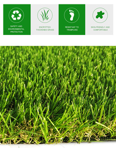 Professionnel En Gros Personnalisé Paysage Vert Tapis Gazon Artificiel Extérieur Intérieur pour Jardin Arrière-Cour Patio Balcon - Product Image 5