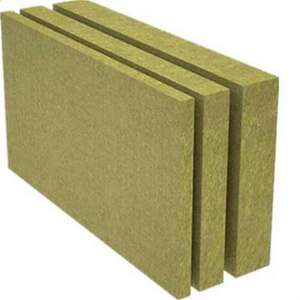 Panneaux acoustiques en laine de roche minérale haute densité, plaques de laine de roche, panneaux acoustiques en vrac - Product Image 3