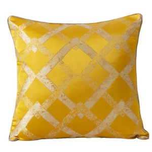 Vỏ Gối Màu Trơn Sang Trọng Nhẹ Kiểu Mỹ Vỏ Gối Sofa In Họa Tiết Hình Học - Product Image 5