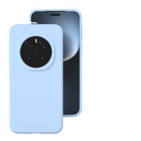 Venta Directa de Fábrica, Funda de Silicona Líquida para Teléfono Móvil Honor Magic7, Color Mate Sólido, Estilo Ejecutivo, Calidad Premium