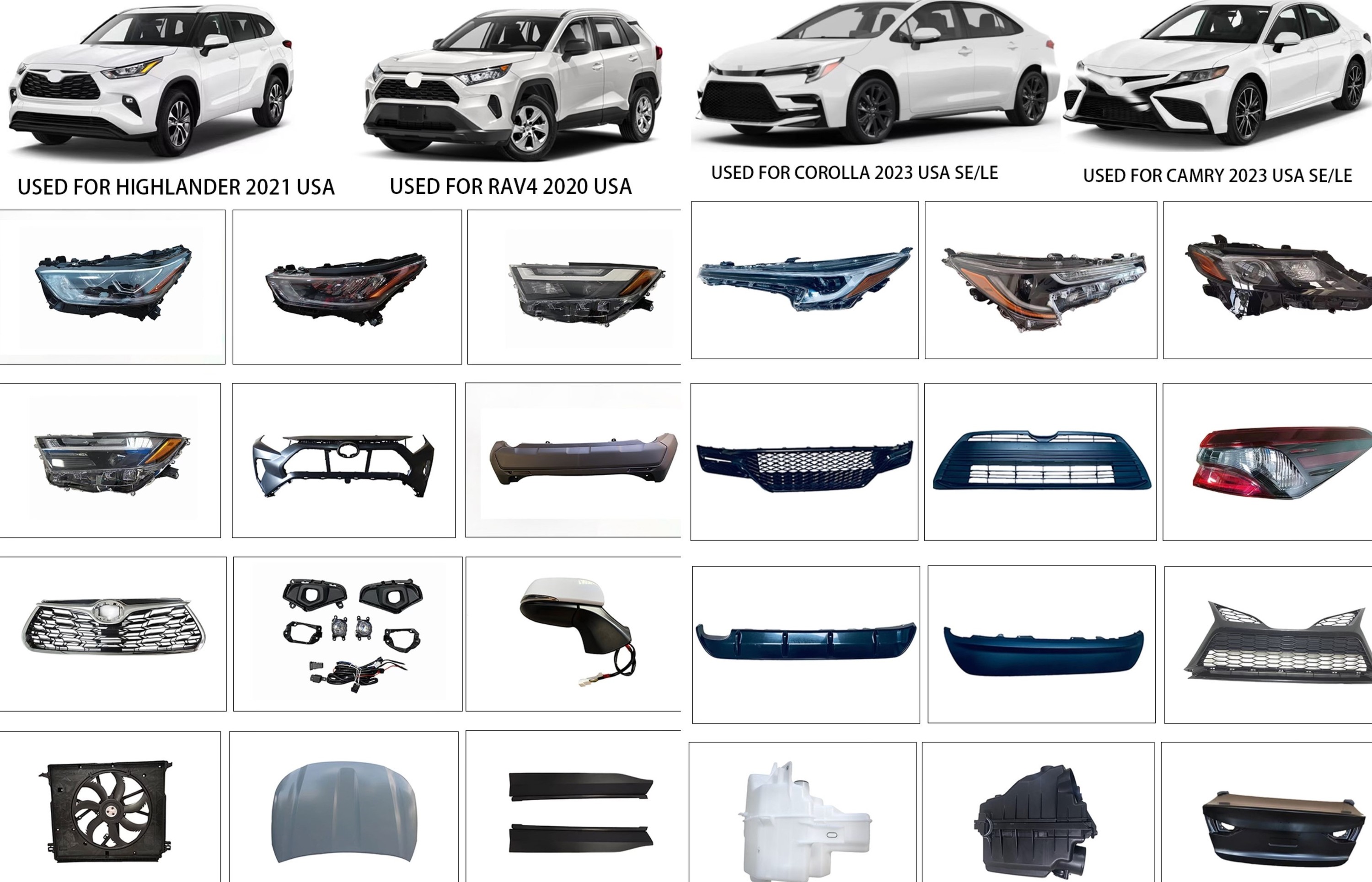 Nissan Kicks 2018-2022 Auto Parts New Spare Car Accessories Washer