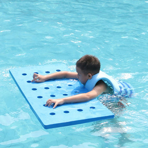 Planche flottante pour bébé en mousse non toxique, pont arc-en-ciel aquatique, jouet éducatif interactif parent-enfant - Product Image 1