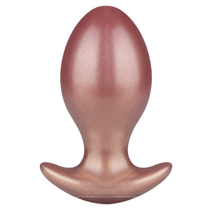 Dildo de Silicona, Huevo Monstruoso, Bolas Anales, Expansor, Entrenador de Próstata Portátil, Estilo Huevo de Dragón, Tapón Anal, Juguetes Sexuales para Hombres y Mujeres - Product Image 3