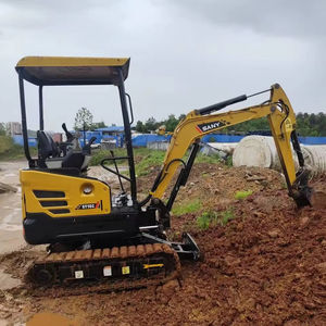 Miniexcavadora SNAY SY16C de Segunda Mano, Excavadora Hidráulica de Orugas Original de Segunda Mano, Maquinaria de Construcción China - Product Image 1