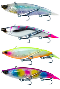 Pesca en el océano <span class=keywords><strong>de</strong></span> agua salada, cebo duro <span class=keywords><strong>de</strong></span> gran tamaño, Minnow Wobbler, 160mm, 55g, flotante, 2 secciones, señuelo <span class=keywords><strong>de</strong></span> Swimbait articulado múltiple para atún - Product Image 5