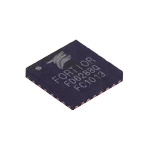 Nouvelle puce de circuit intégré de pilote de puissance triphasé haut/bas de gamme JSM6288Q QFN24 d'origine - Product Image 1