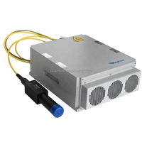 Sumber Laser Serat RAYCUS 100W RFL-P100QB Pengganti Sumber Daya Laser RFL-P100QA untuk Mesin Penanda Laser Garansi 2 Tahun