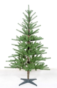 New Arrival 5ft 6ft Artificial PE <b>Christmas</b> <b>Tree</b> Holiday <b>Decoration</b> Slim Full PE Xmas <b>Tree</b> - Product Image 3