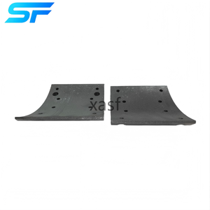 Pièces <span class=keywords><strong>de</strong></span> camion lourd Shacman, <span class=keywords><strong>garniture</strong></span> <span class=keywords><strong>de</strong></span> <span class=keywords><strong>frein</strong></span> 81.50221.0535 81.50221.0540 Delong F3000 X5000 M3000 HANDE Axle JIN JIA MAN KA - Product Image 4