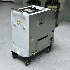 Heavy Duty Dry Ice Cleaning Machine for <strong>Mega</strong> Scale Industrial Cleaning Projects - Product Image 1
