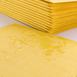 Sobres acolchados de embalaje reciclable, Logo personalizable, bolsa de correo de burbujas - Product Image 6