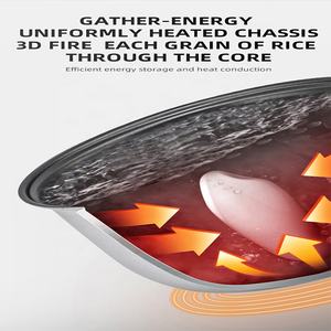 Fabricant de cuiseur à riz cuiseur à riz multifonction cuiseur à riz automatique - Product Image 4