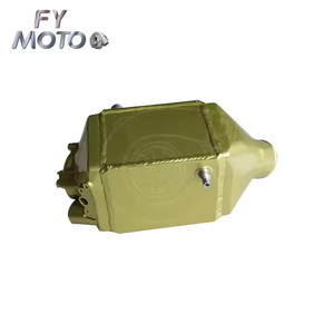 宝马F10 M5 / F06 / F12 / F13 M6的黄色<span class=keywords><strong>M</strong></span>性能增压空气中冷器 - Product Image 4