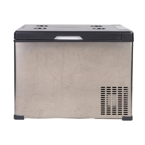 Nevera portátil de doble uso para el hogar y el coche, congelador de gran capacidad, nevera para coche, <span class=keywords><strong>Mini</strong></span> nevera para coche - Product Image 2