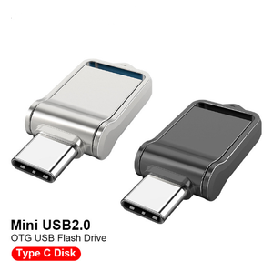 OEM xoay <span class=keywords><strong>mini</strong></span> Kim Loại <span class=keywords><strong>USB</strong></span> Flash Drive 4GB 128GB ngón tay cái ổ đĩa <span class=keywords><strong>USB</strong></span> 3.0 giao diện điều kiện mới <span class=keywords><strong>USB</strong></span> Memory Stick Loại C Đĩa Bút - Product Image 5