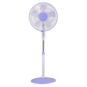 Chiều Cao Có Thể Điều Chỉnh Tùy Chỉnh Hộ Gia Đình Giá Rẻ Văn Phòng Điện 16 Inch Phổ Biến Hiện Đại Tự Động Quạt Đứng - Product Image 2