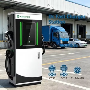 Estación de Carga Dual para Vehículos Eléctricos para Centros de Bienvenida en Carreteras e Información Turística - Product Image 5
