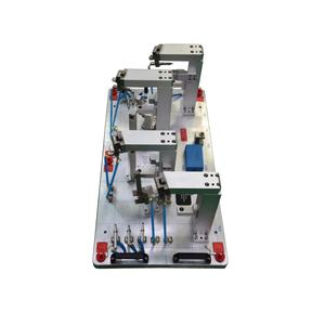 Fabricantes de Moldes de Plástico Personalizados OEM ODM, Servicio de Policarbonato, Piezas de Inyección de Plástico para Soporte de Montaje de Hot End de Impresora - Product Image 1