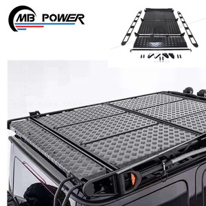 Bastidores de techo clase G W463A para equipaje de clase G w464 G63 G500 G65, portaequipajes para SUV, a <span class=keywords><strong>precio</strong></span> de fábrica - Product Image 3