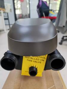 <span class=keywords><strong>Autotrol</strong></span> Pentair 5tph Tốc độ dòng chảy trong ra kích thước 1inch BSP nước kỹ thuật số kiểm soát làm mềm van 278742 - Product Image 3