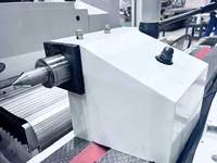 Machine de rectification cylindrique CNC industrielle SMTW MKA1350 pour pièces rotatives cylindriques coniques