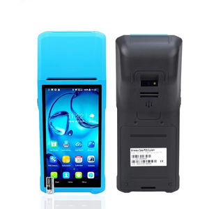 Máy in nhiệt di động ZJIANG Zj6100 giá rẻ với hệ điều hành Android 8.10, thiết bị cầm tay thông minh 1.3GHz 16GB - Product Image 2