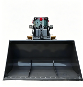 Cargador Completo XC con Tracción en las 4 Ruedas, Motor Diésel Weichai de 92KW, Capacidad de Cucharón de 1.8m, Motor de Alta Eficiencia para Construcción Agrícola - Product Image 6