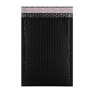 Tùy chỉnh Matt bong bóng phong bì mẫu miễn phí Poly bong bóng bưu phẩm đệm phong bì với logo tự con dấu dính không thấm nước vận chuyển túi - Product Image 4