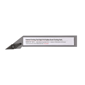 Herramienta de Torneado Externo Svjc R L Ta5110 con Inserto Positivo - Product Image 2