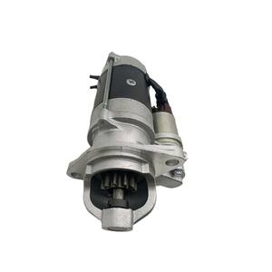 Moteur de démarrage Heli pour chariot élévateur diesel CPCD55 QC7G3 Quanchai 4C6 88C31, pièce DQ000459 - Product Image 2