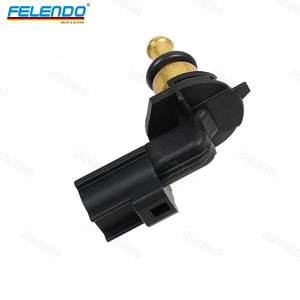 JDE1634 LR041442 pour Jaguar XJ 1995-1997 F-TYPE X152 <span class=keywords><strong>2014</strong></span> + XF X250 I-PACE X590 Capteur de température d'eau moteur - Product Image 4