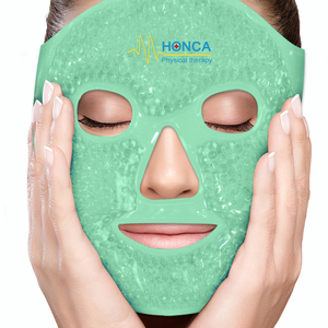 Maschera Viso Rinfrescante con Perle di Gel, Riutilizzabile, per Terapia Caldo/<span class=keywords><strong>Freddo</strong></span>, con Fodera Morbida in Peluche, per Impacchi Caldi <span class=keywords><strong>e</strong></span> Freddi - Vendita all'Ingrosso - Product Image 3