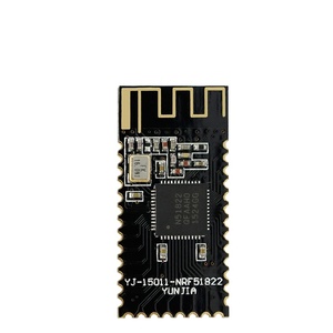 Horyiot nRF51822 không dây 2.4GHz Bluetooth năng lượng thấp mô-đun BLE mô-đun 5.0 Receiver - Product Image 1