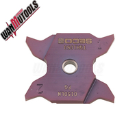 Productos originales y genuinos, cuchilla de control numérico X4GK2503010-0150LN-FG TGH1050