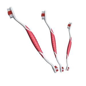 Sıcak satış özel etiketleme <span class=keywords><strong>pet</strong></span> köpek diş fırçası - Product Image 1