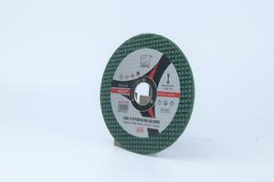 Disque abrasif en oxyde d'aluminium durable de 125 mm, meule à haute dureté pour acier inoxydable, meuleuse métallique OEM - Product Image 5