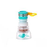 360 Degrés Rotatif Tête De Pulvérisation Robinet Durable Filtre Buse Réglable Robinet Étanche Aux Éclaboussures Extender Cuisine Accessoires