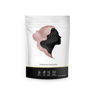 Gummies Hormonales pour Femmes – Approvisionnement Direct Usine – Éclaircissement Naturel de la Peau & Renforcement Immunitaire, Soutien Vitaminique, Faible MOQ & OEM - Product Image 1