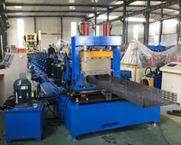 ZTRFM Voll automatische Kabelrinnen-Rollform maschine