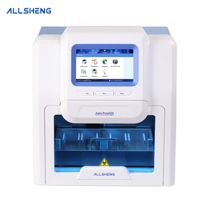 Nükleik Asit Testi Ekstraktör Sistemi 32 Nükleik Asit Örnekleme İstasyonu - Product Image 2
