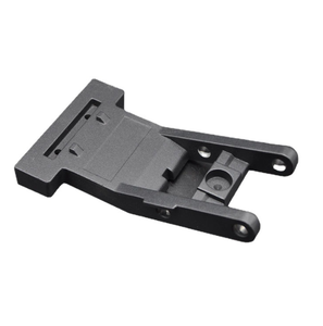 Organizador de Coche Personalizado <span class=keywords><strong>Waman</strong></span>, Piezas de Aluminio Fundido a Presión, Bases de Montaje, Panel de Consola Central para Tesla Model Y - Product Image 1